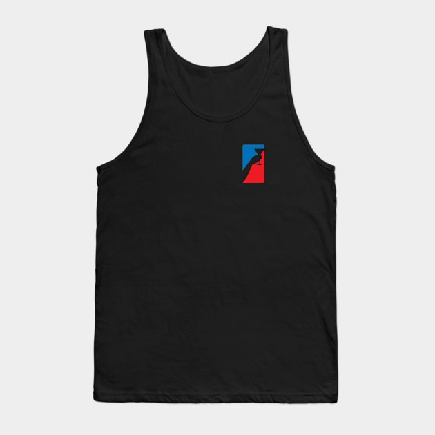 Drinking League Tank Top by enoogs